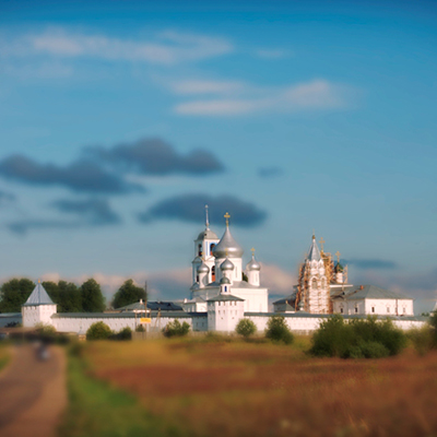 Сайт для туристического агенства