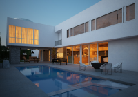 Exterior. Visualization