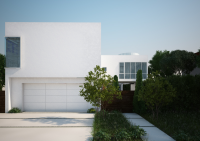 Exterior. Visualization