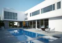 Exterior. Visualization