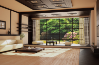Living room. Visualization
