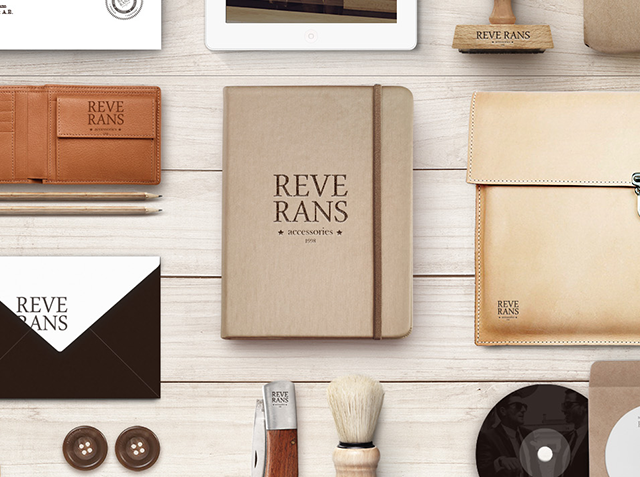 Reve Rans (фирменный стиль)