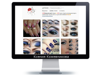 Instagram. Женский клуб. Привлечение 35 000 живых подписчиков, а