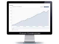 VKontakte. Привлечение 500 живых участников
