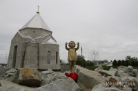 мемориал жертвам фашистской оккупации крыма
