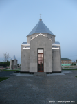 мемориал жертвам фашистской оккупации крыма