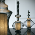 Table lamp by Forestier