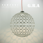 Terzani Потолочный подвесной светильник G.R.A.