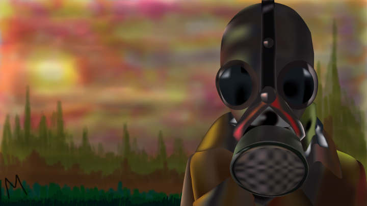 Противогаз