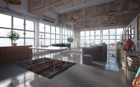 Loft collector in Hong Kong