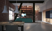 Loft in Amsterdam