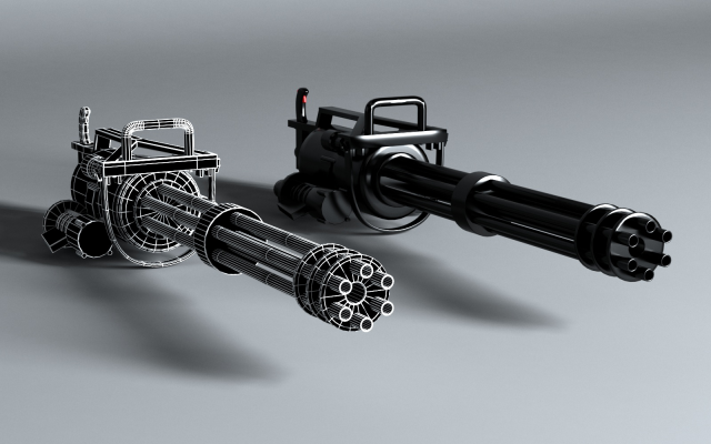 Minigun