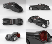 ROLLS-ROYCE PHANTOM I JONCKHEERE