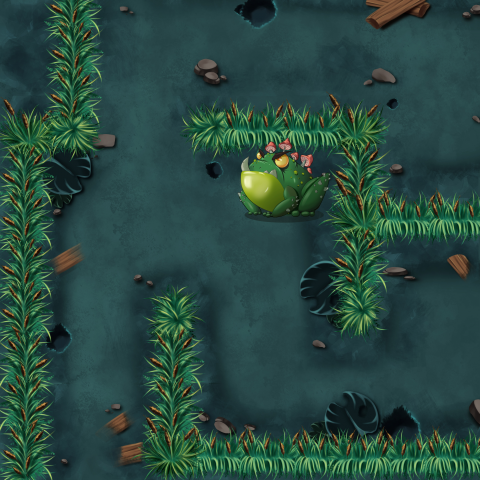 frog