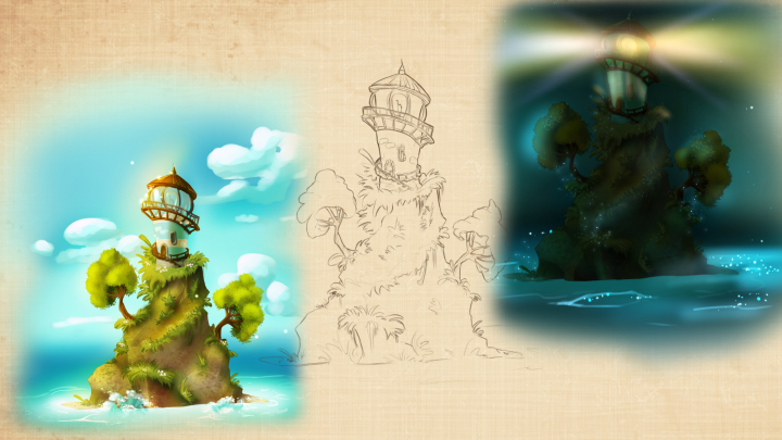 lighthouse