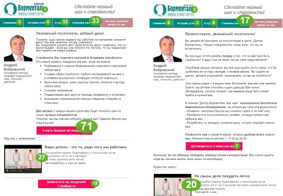 Реанимация клиентов и подписчиков