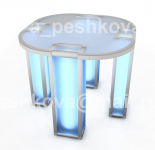 Стол, expoframe, 3D-Max, Vray, Photoshop