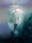 Под водой