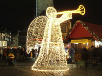 Рождество в Чехии.