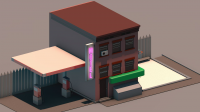 Motel 3d
