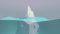 Iceberg ( айсберг )