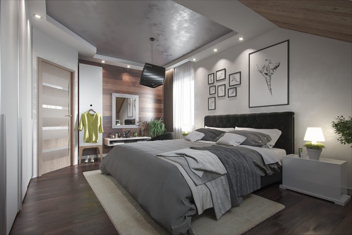 EcoBedroom Project
