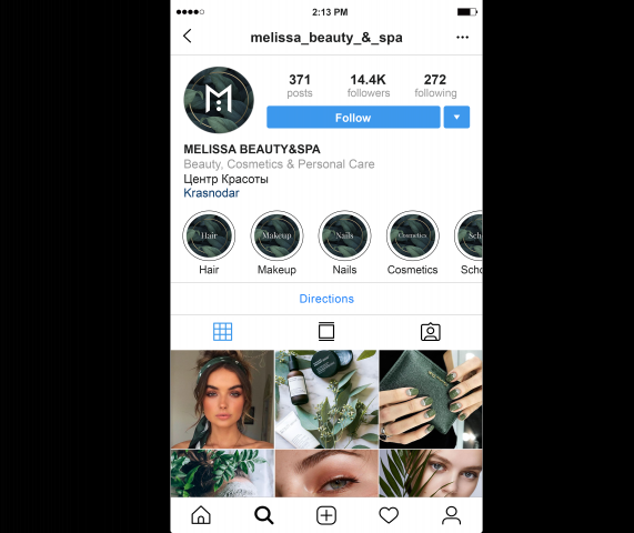 Melissa Beauty & Spa