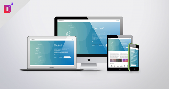 Crecom - сайт по обмену творческими ресурсами