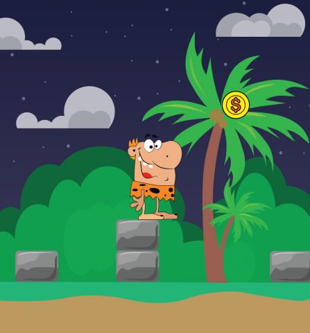 Иллюстрации для игр
