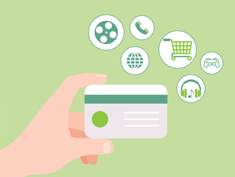 CREDIT CARD