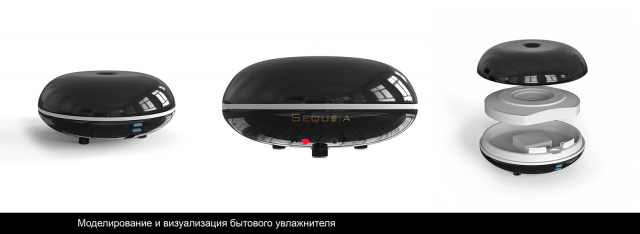 Предметное моделирование и визуалиазация