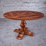 Wooden table