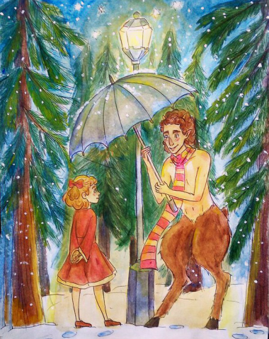 Нарния