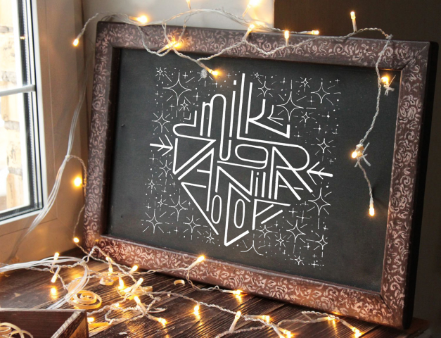 Марафон "Академия леттеринга" #2