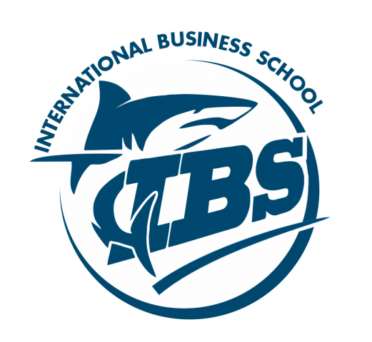 Логотип для International business school г. Москва