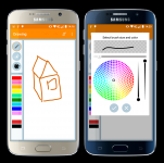 Рисовалка для детей