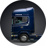 Landing page «Ремонт грузовых авто»