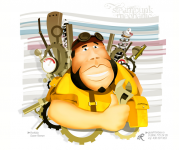 Steampunk Mechanic