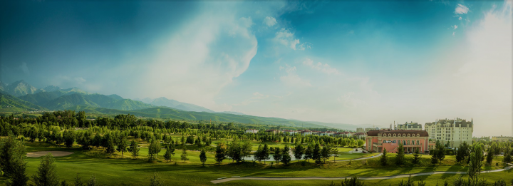 Съемка в Казахстане г. Алматы, стиль Свадьба. Монтаж MS.