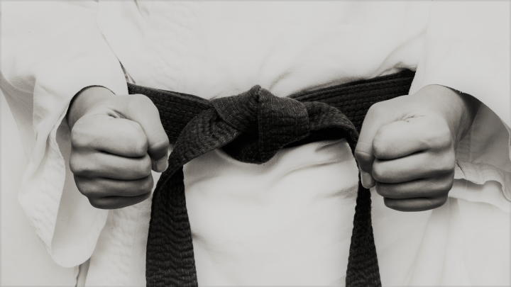 Съемка в Казахстане г. Алматы, стиль Каратэ. Монтаж MS.