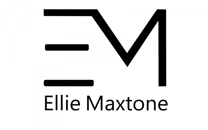 Создание логотипа для магазина женской одежды Ellie Maxtone