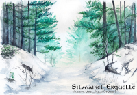 Emerald winter