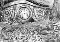 Hobbit's hole