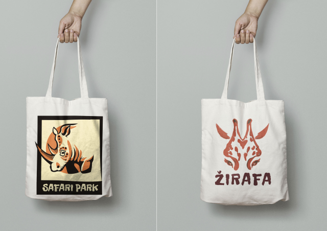 ZOO Safari park сумки