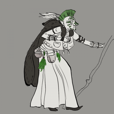 shaman