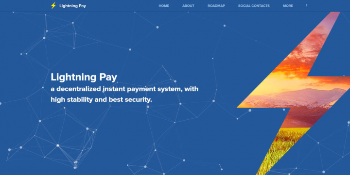 Lightning Pay