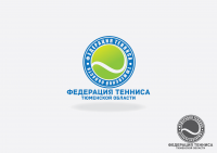 Логотип "Федерация тенниса Тюм. обл"