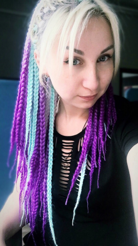 Африканские косички