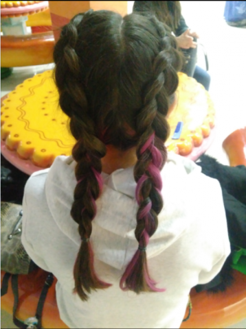 Французские косы