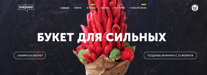Пример баннера 4